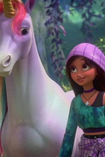 Poster de Episódio Unicorn Academy (2023)