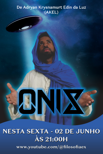  de Filme Ônix — Jesus Preto (2023)