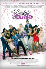 O Casamento da Vovó (La boda de la abuela)