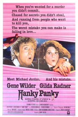 Hanky Panky: Uma Dupla em Apuros (Hanky Panky)