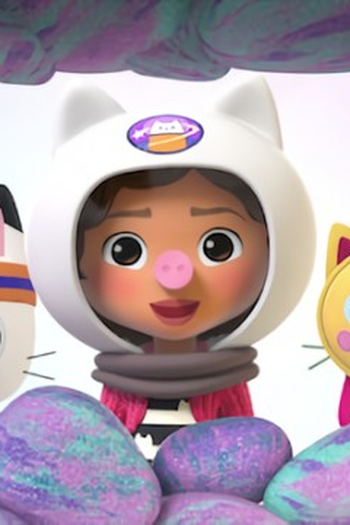 Poster de Episódio Kitty School (2021)