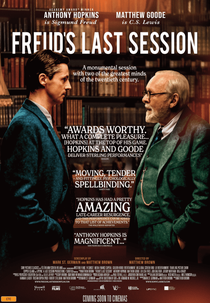 A Última Sessão de Freud (Freud's Last Session)