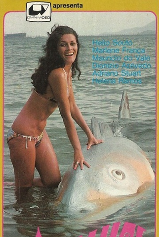 Poster 2 de Filme Bacalhau (1975)