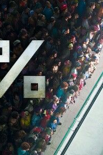 Poster de Série 3% (2016)