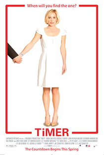 Timer: Contagem Regressiva Para o Amor - Poster / Capa / Cartaz - Oficial 1