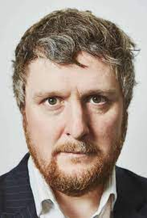 Tim Key - Poster 1