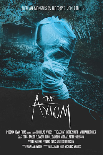  de Filme The Axiom (2018)