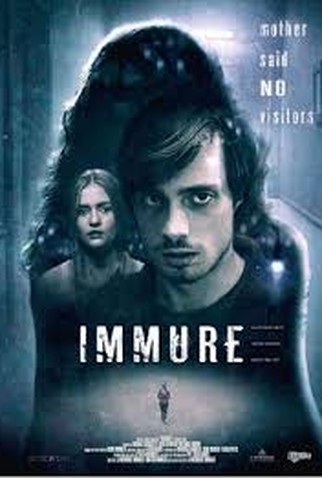 Poster 1 de Curta Immure (2016)