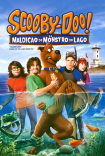 Scooby-Doo e a Maldição do Monstro do Lago - Poster / Capa / Cartaz - Oficial 2