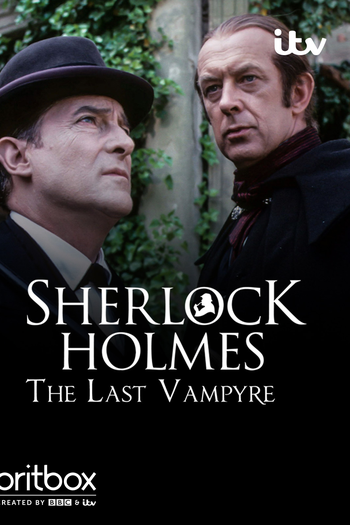  de Filme Sherlock Holmes: O último Vampiro (1993)