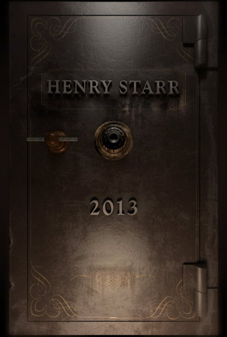Poster 1 de Filme Henry Starr (2013)