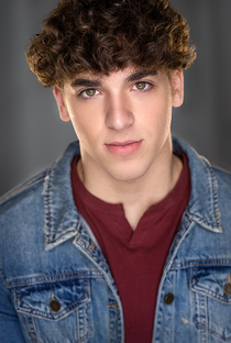 Louis Tomeo - Poster 1