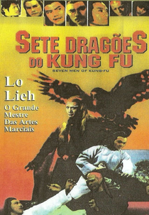 Os Sete Dragões do Kung Fu (Qi xia ba yi)