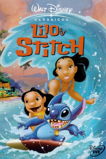  de Filme Lilo & Stitch (2002)