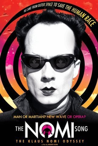 Poster 1 de Filme A Canção de Nomi (2005)