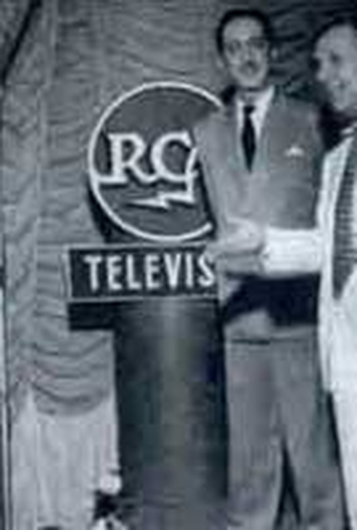 Poster 1 de Filme TV na Taba  (1950)