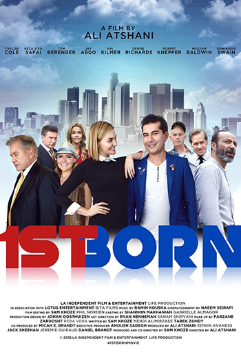  de Filme 1st Born (2019)