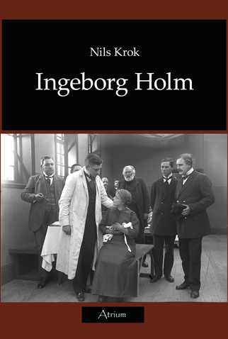 Poster 1 de Filme Ingeborg Holm (1913)