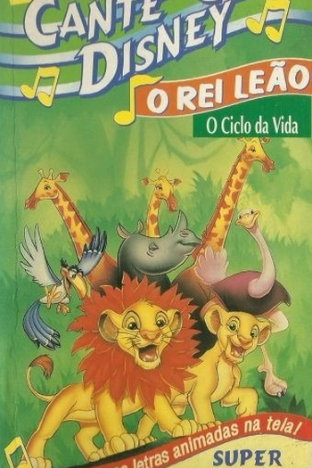  de Episódio Cante com Disney (1995)