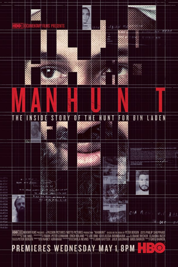 Poster de Filme Manhunt (2013)
