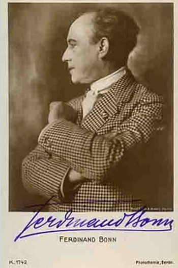 Poster de Filme Sherlock Holmes - Serie. X (1919)