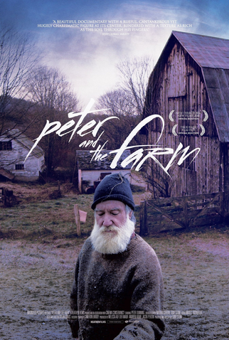 Poster 2 de Filme Peter and the Farm (2016)