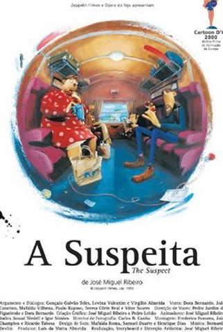 Poster 1 de Curta A Suspeita (1999)