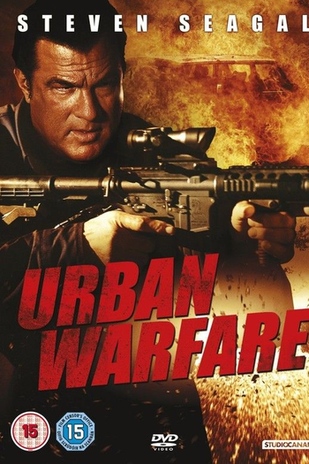  de Filme Guerra Urbana (2011)