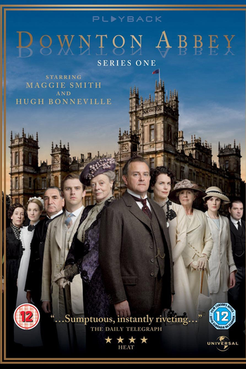  de Série Downton Abbey (1ª Temporada) (2010)