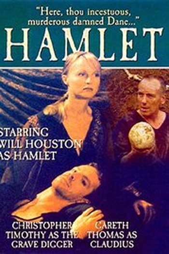 Poster de Filme Hamlet (2003)
