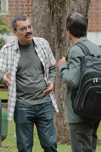 Poster de Curta Brasilha (2018)