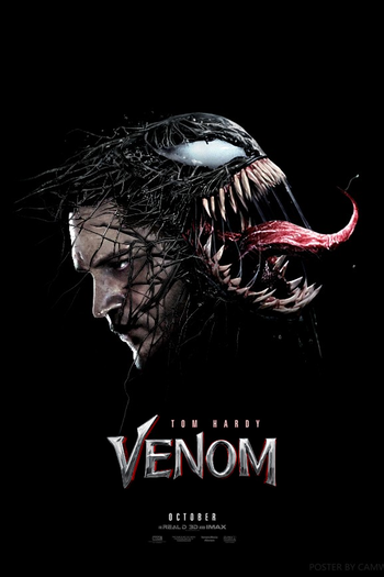  de Filme Venom (2018)