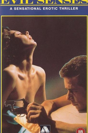 Poster de Filme Evil Senses (1986)
