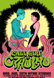 Call Girl of Cthulhu (Call Girl of Cthulhu)