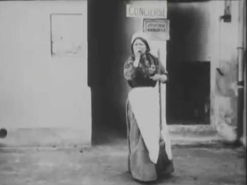 Foto 1 de La concierge