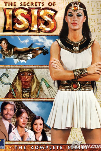  de Série A Poderosa Ísis (1ª Temporada) (1975)