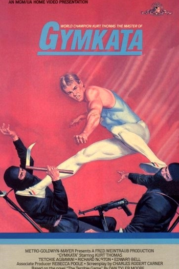  de Filme Gymkata: O Jogo da Morte (1985)