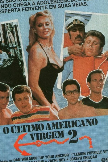  de Filme O Último Americano Virgem 2 (1985)