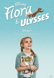 Flora e Ulysses (Flora & Ulysses)