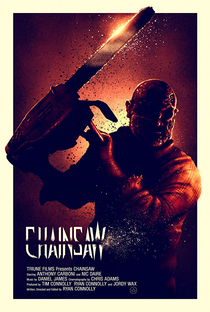 Chainsaw - Poster / Capa / Cartaz - Oficial 1