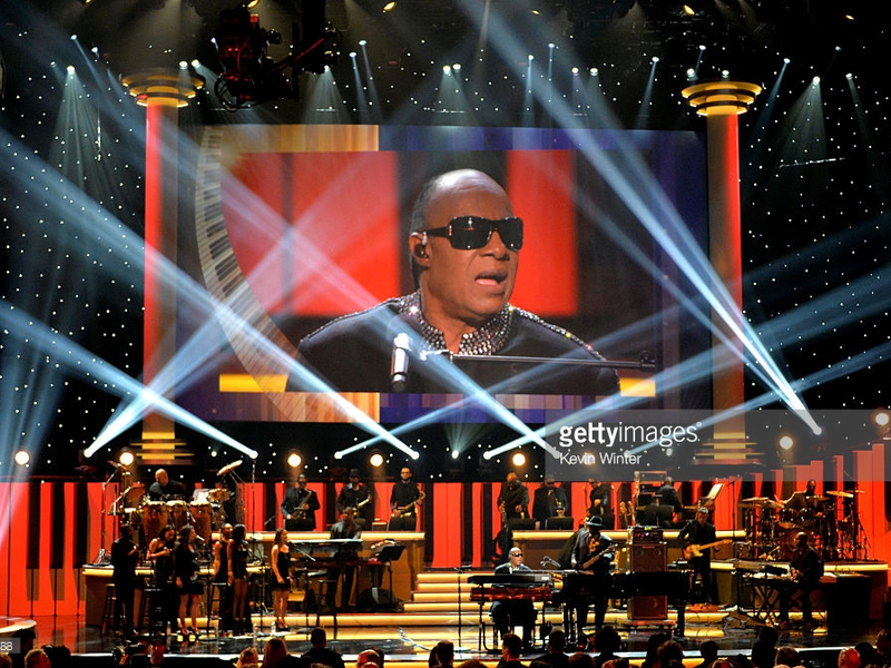 Foto 2 de Stevie Wonder: Songs in the Key of Life - An All Star Grammy Salute