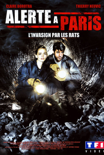 Ratos: Invasão em Paris - Poster / Capa / Cartaz - Oficial 1