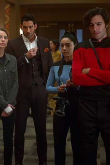Poster de Episódio Our Mojo (2020)