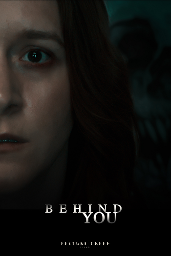 Poster de Curta Behind You (2022)