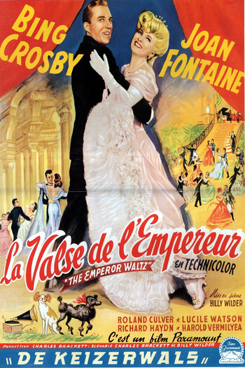  de Filme A Valsa do Imperador (1948)