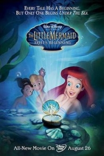  de Filme A Pequena Sereia: A História de Ariel (2008)