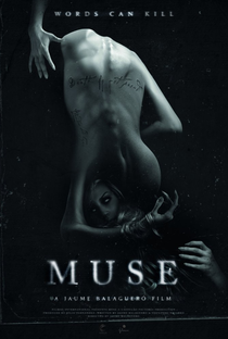 Musa - Poster / Capa / Cartaz - Oficial 2