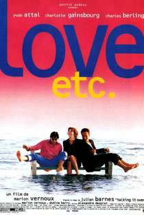 Amor, etc. - Poster / Capa / Cartaz - Oficial 1
