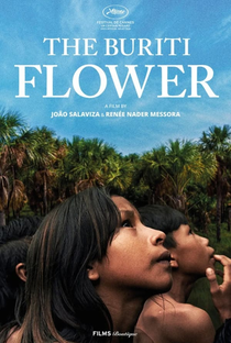 A Flor de Buriti - Poster / Capa / Cartaz - Oficial 1
