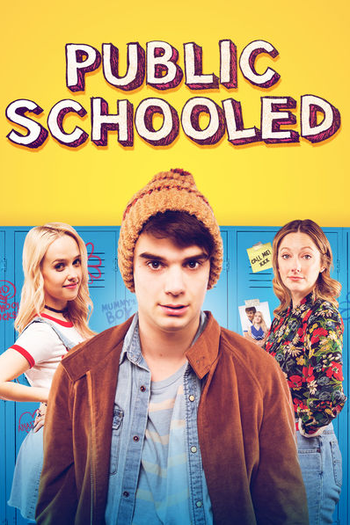  de Filme Aventuras na Escola Pública (2017)